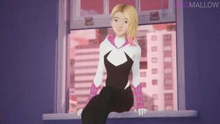 gwen magmallow|Gwen Stacy